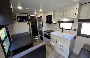 "Faith" the 2022 Jayco Jayflight SLX264BH