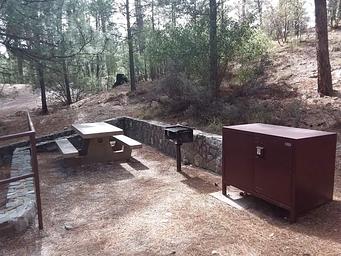 Campsite