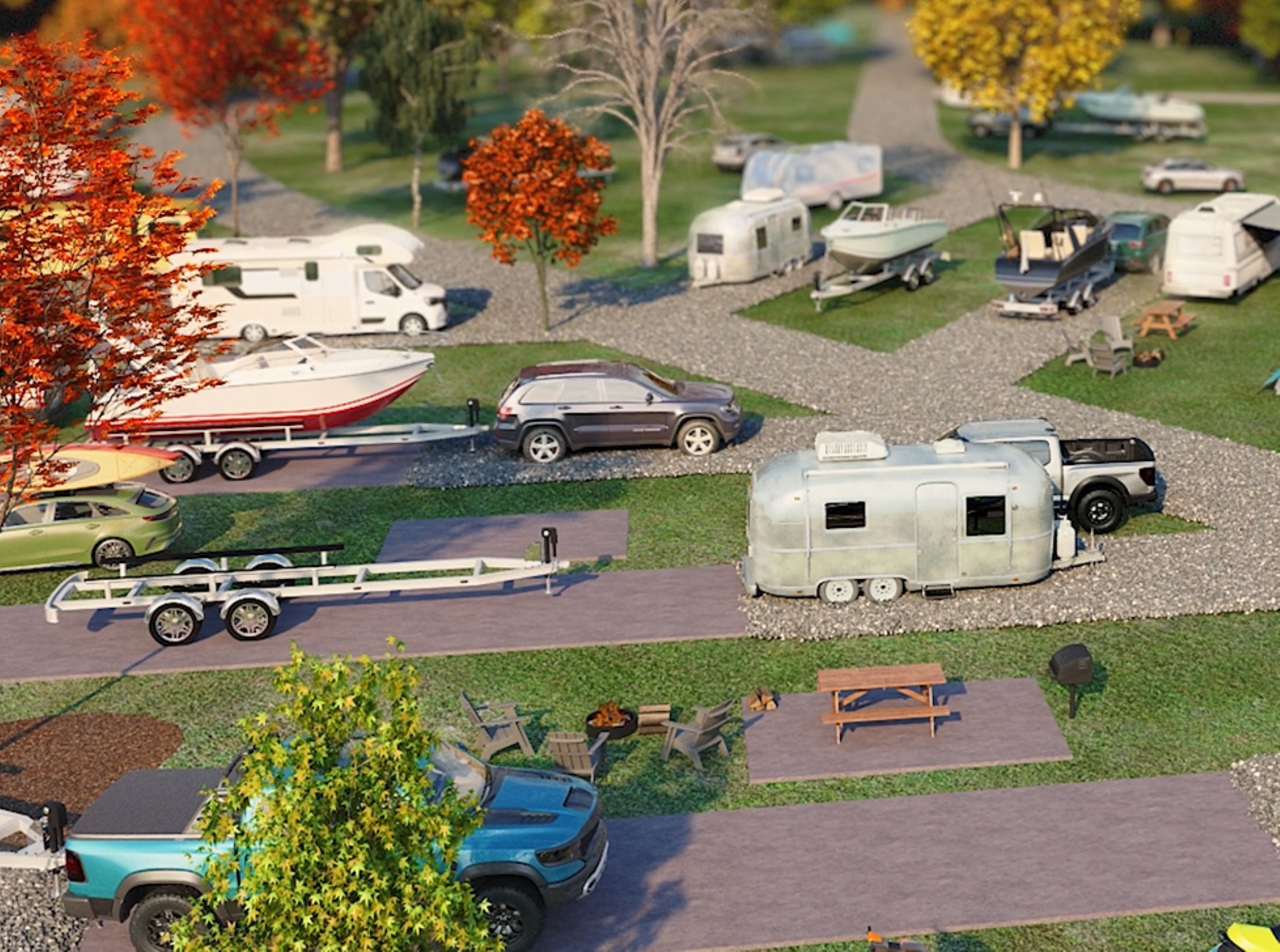 Pine Grove Camping Resort, LLC