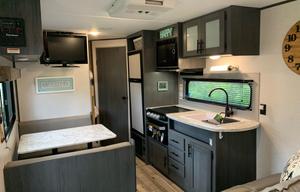 2021 Dutchmen RV Aspen Trail LE 25BH