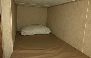 Our Family Fave! Comfy, Bunk Beds, Only 2,725 Lbs!