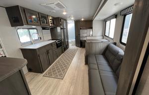 2021 Shasta 26DB Travel Trailer