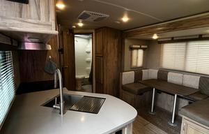 The Wanderer - 2021 Palomino SolAire  240BHS