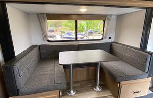 2023 Grey Wolf Sleeps 8 With Bunk Beds & Solar!