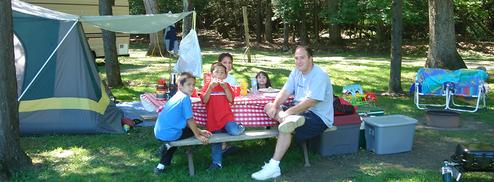 Four Seasons Campground