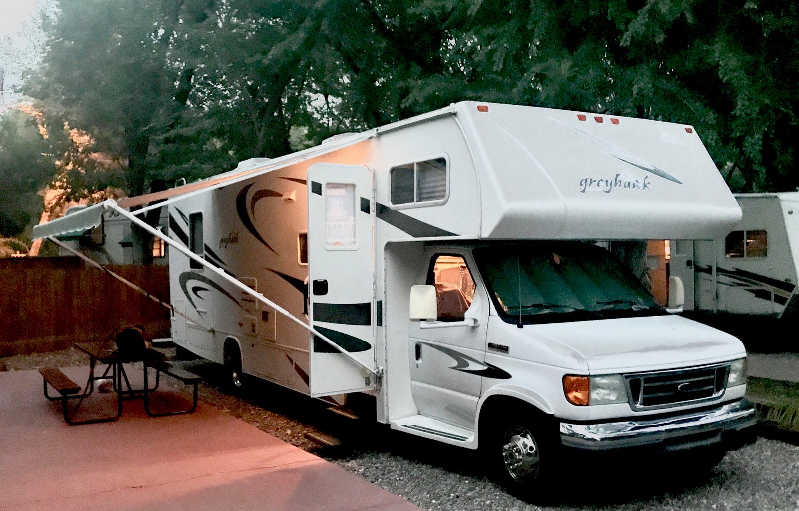 Nice RV for Your Next Great in State Adventure!