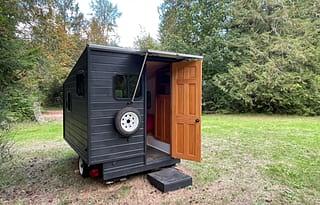 2016 Built Tiny House :) RV rental photo 1