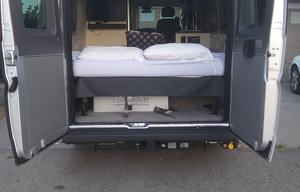 2019 Pleasure way Lexor ts