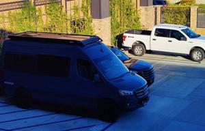 VanGO Award Winning Sprinter Conversion