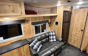 2021 Forest River RV Cherokee Ice Cave 17mph woodsman
