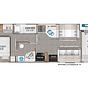 2022 Thor Motor Coach Four Winds 31E