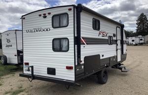 2021 Forest River RV Wildwood FSX 178BHSK RV rental photo 4