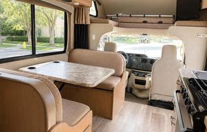 2021 Thor Motor Coach Four Winds 22E