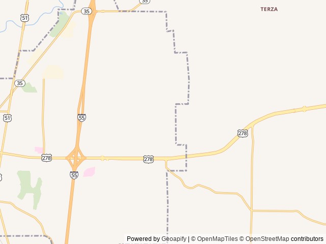Map for 2023 Puma 28BHSS near Batesville, TN