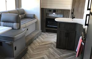 2021 Forest River RV Wildwood X-Lite T263BHXL