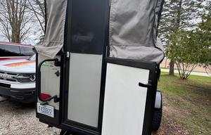 The WanderNest - Cozy Pop- Camper