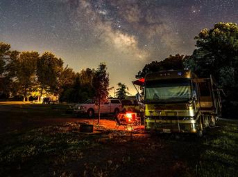 Shawnee Forest Campground