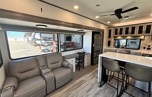 Luxury 2024 Forest River Sierra 3800RK | Sleeps 4