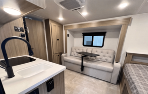 2027 Forest River RV Rockwood Geo Pro G17SLE