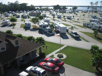 San Jacinto Riverfront RV Resort