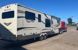 2017 Grand Design Solitude 375RES
