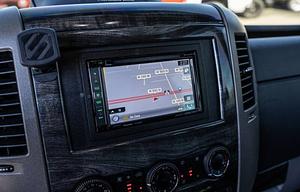 Mercedes Benz Luxury Sprinter Van