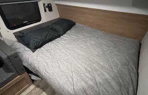 2024 Wolfpup 16BHS sleeps up to 5 and lightweight