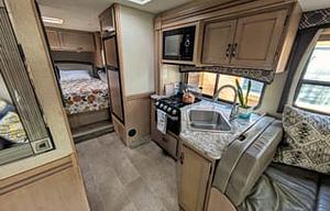 Tahoe RV Rental | Delivery Available | Sleeps 6-8