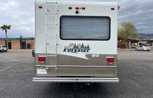 Terry and Tammy’s getaway machine!
