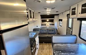 DELIVERY ONLY – 2021 Heartland Trailrunner 251BH