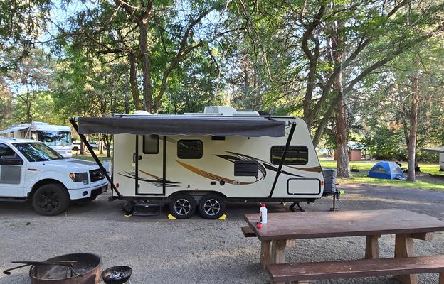 "The Rockford" 2013 R-Vision Crossover 177S