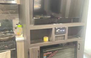 Serenity on Wheels: Spacious Winnebago  for Two