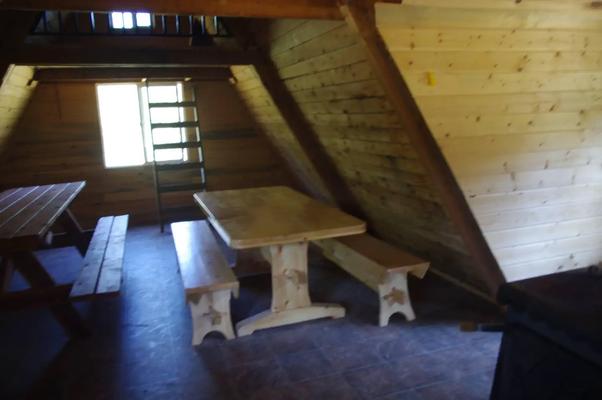 Diamond Creek Guard Station, Loop: Diamond Creek Guard Station