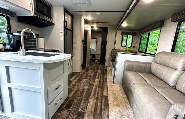 Enjoy Your Camping Journey In Luxury