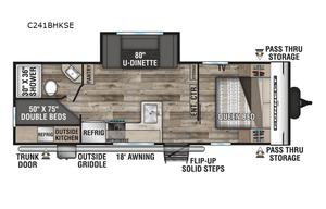 Beach Mode Bunkhouse