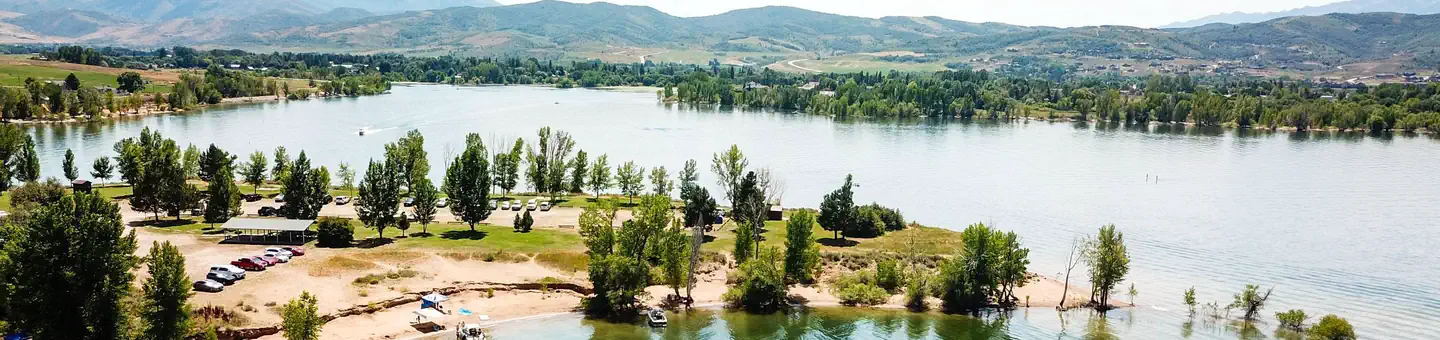 Middle Inlet Group Day Use