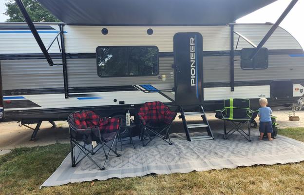 2023 Heartland Pioneer BH 250