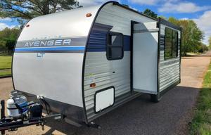 2022 Prime Time RV Avenger LT 17BHS