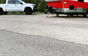 NEW RETRO VINTAGE RV  - DELIVERY ONLY