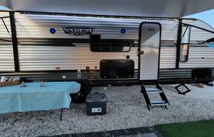 Glamping with Bunkhouse!