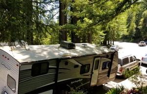 Home away from Home........Almost everything you would need included.