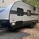 Lightweight trailer perfect for family getaway!