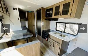 2023 Heartland Pioneer BH 250 RV rental photo 5