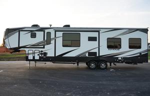 2019 Heartland Torque TQ 371
