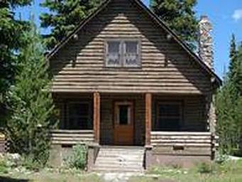 001, Loop: AREA ANTHONY LAKE GUARD STATION
