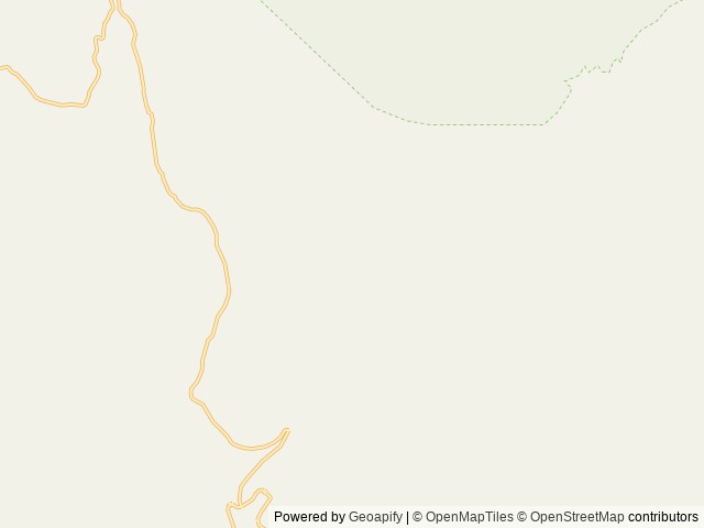 Map of Two Color Guard Station location at La Grande, OR, United States