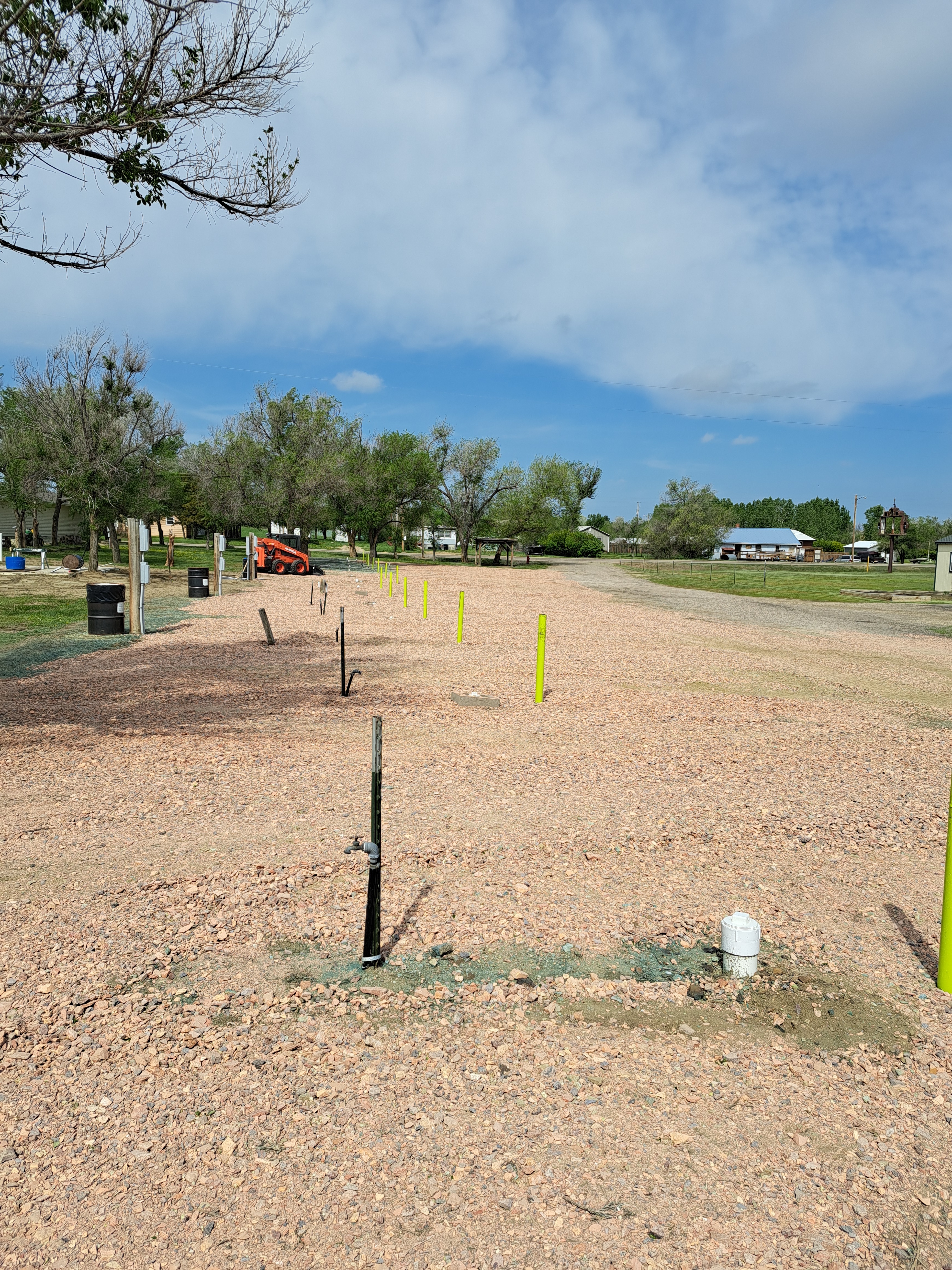 Three Toes Campground