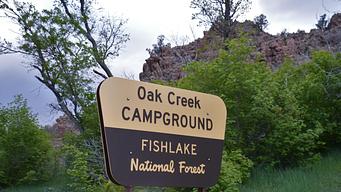 Oak Creek Campground (Oak City, UT)