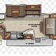 2021 Jayco Jay Flight SLX 8 267BHS