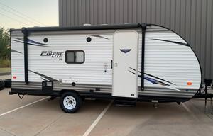 2017 Forest River RV Salem Cruise Lite 191RDXL